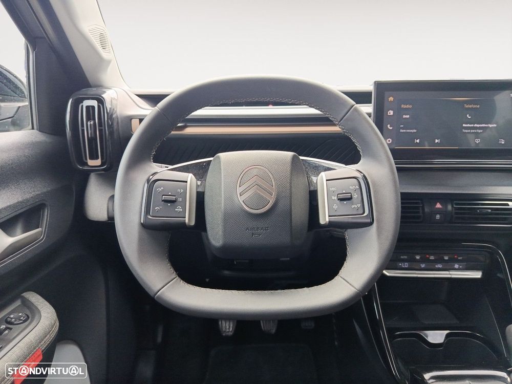 Citroën C3 Aircross 1.2 PureTech Plus - 12