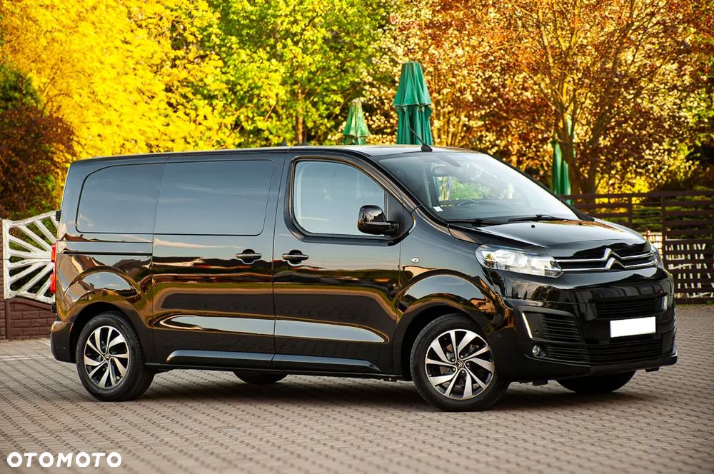 Citroën Jumpy Komfort Plus M EAT6 Business - 4