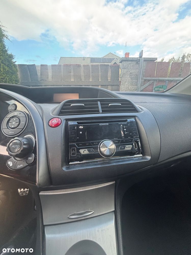 Honda Civic 2.2i-CTDi TypeS - 21