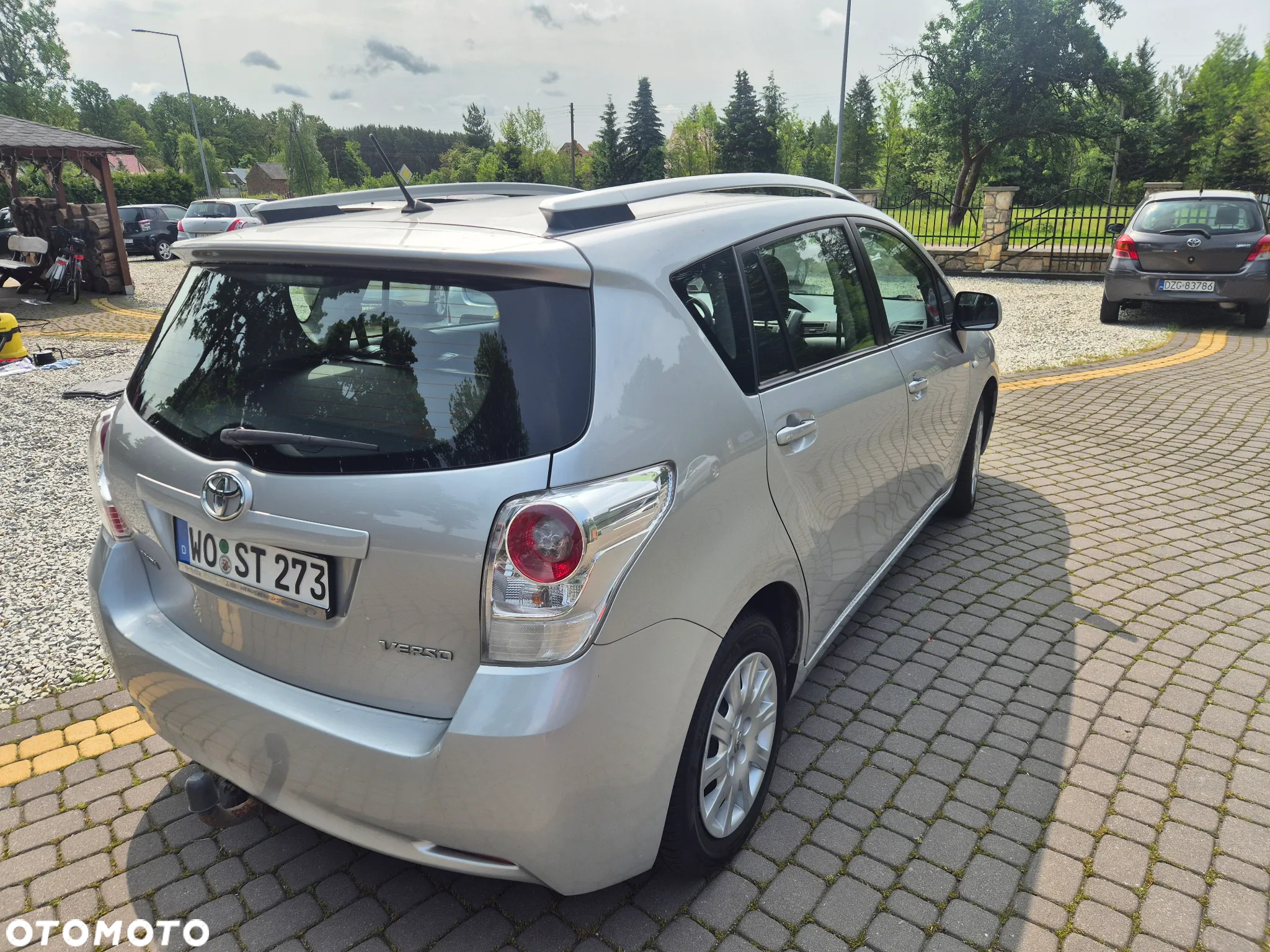 Toyota Verso 1.8 7-Sitzer Comfort - 9