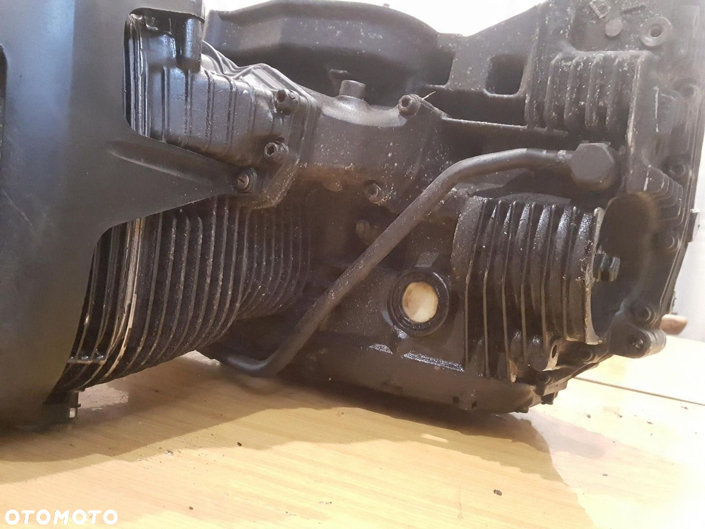 BMW R 1150 RT SILNIK SPRAWNY GWARANCJA - 10