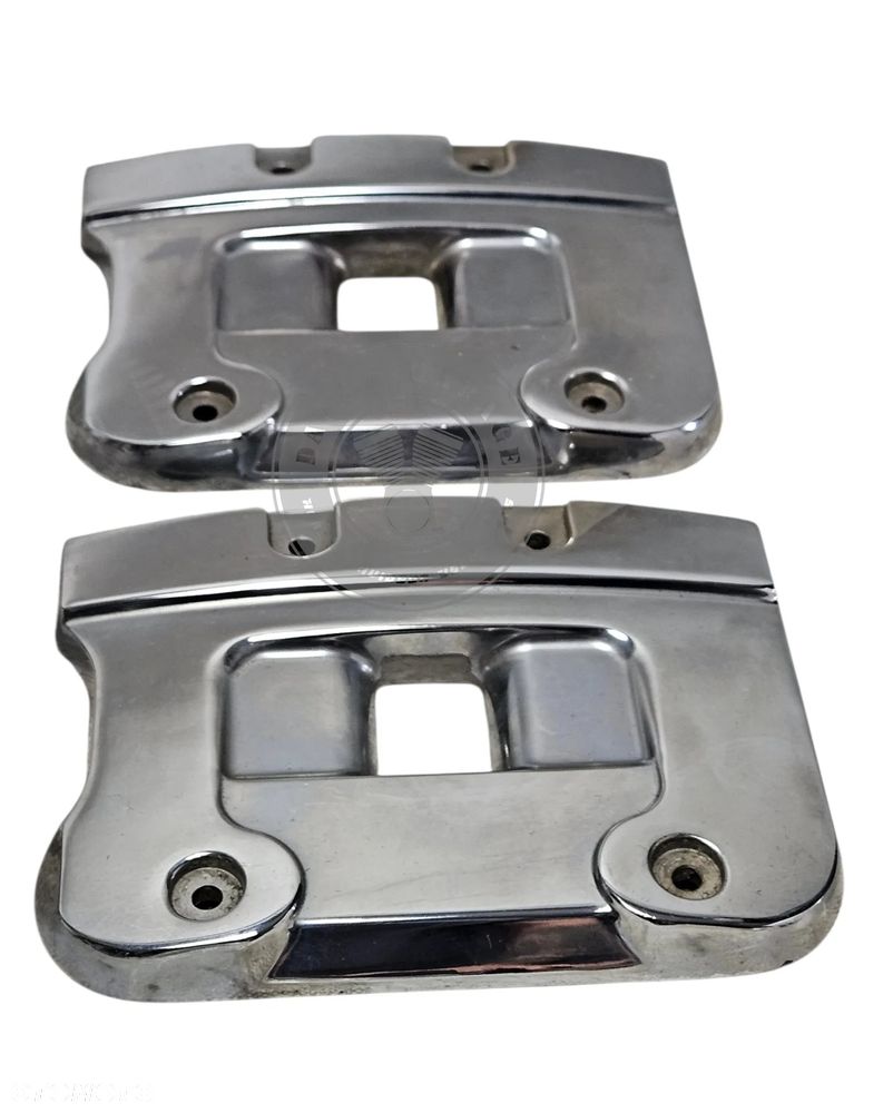 Pokrywy rockerbox Harley Davidson EVO 17531-85 - 2