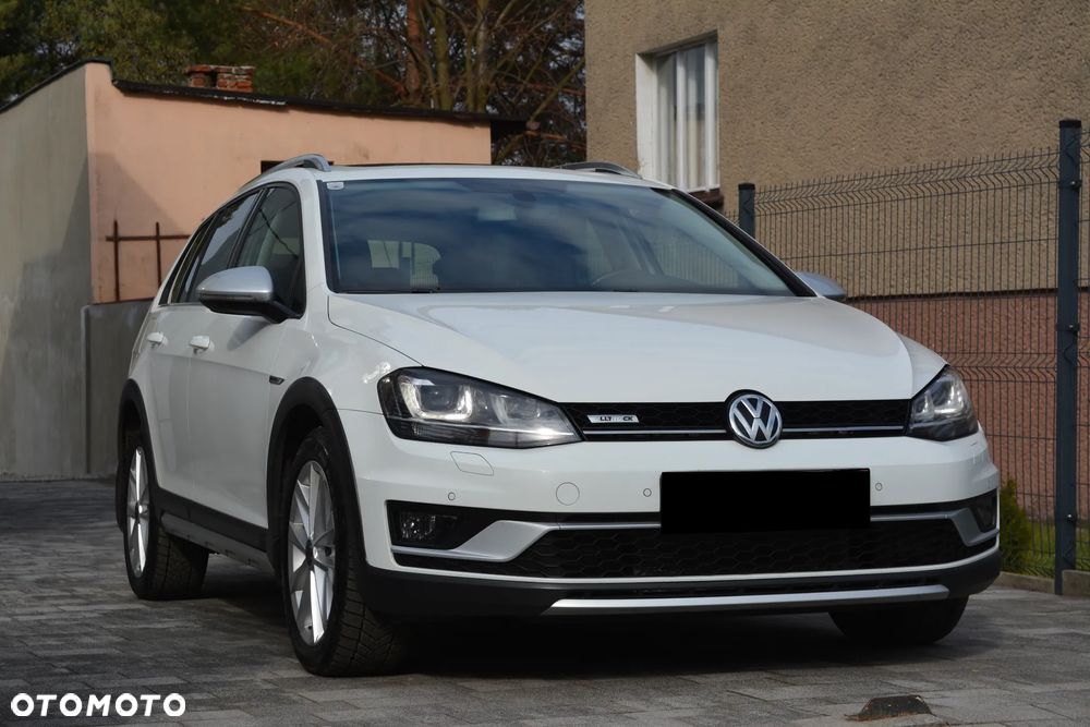 Volkswagen Golf Alltrack 2.0 TDI 4Motion BlueMotion Technol - 1