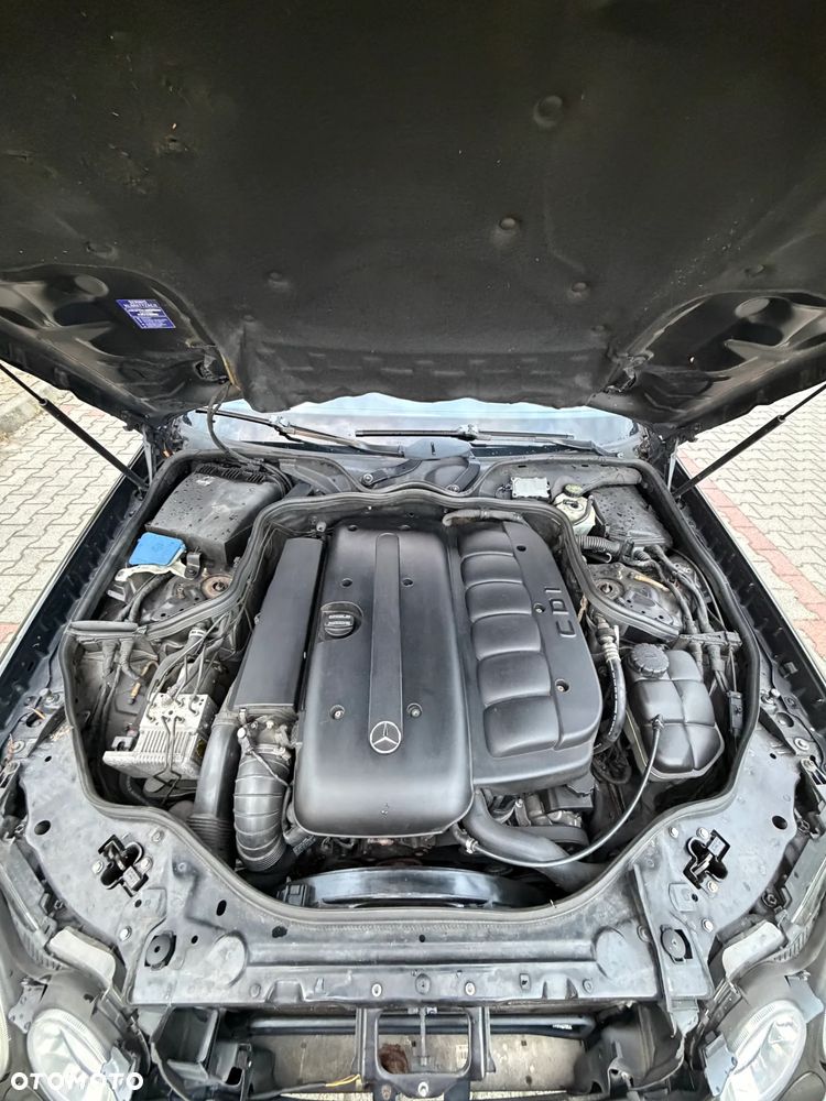 Mercedes-Benz Klasa E 320 CDI Avantgarde - 17