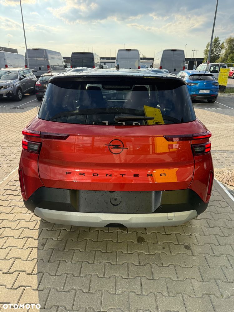 Opel Frontera 44kWh GS - 5