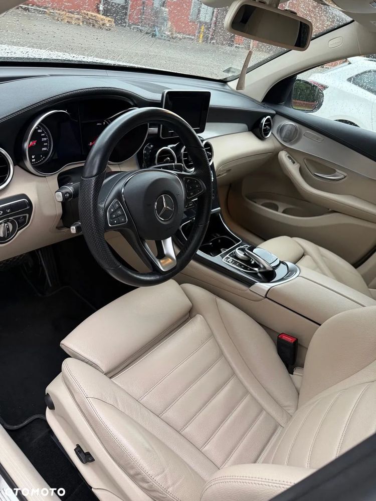 Mercedes-Benz GLC Coupe 300 4-Matic - 5