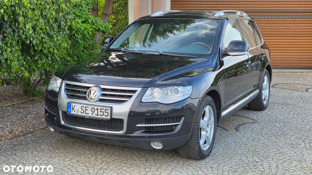Volkswagen Touareg 5.0 V10 TDI DPF Automatik Individual - 34