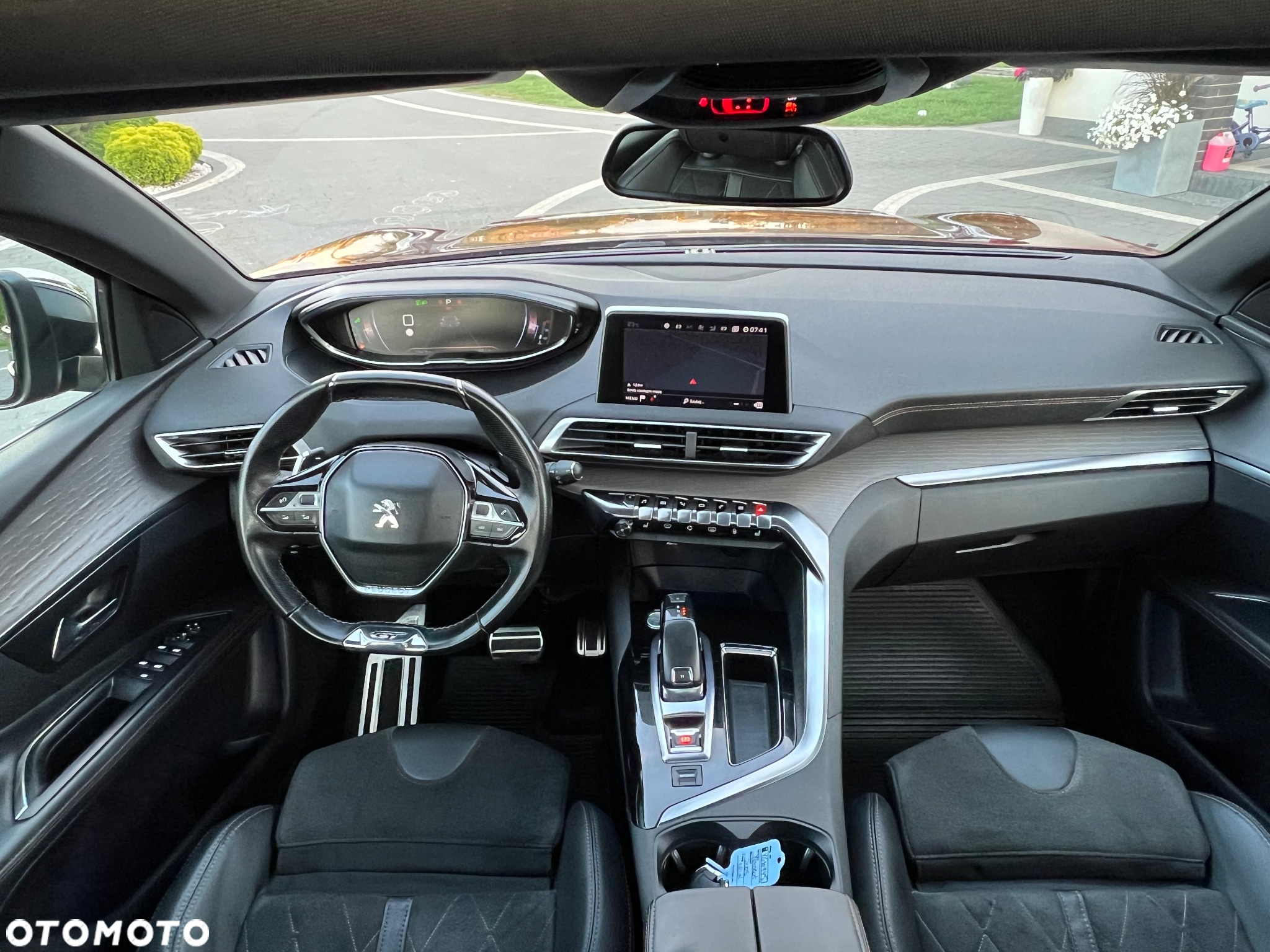 Peugeot 3008 2.0 BlueHDi GT S&S EAT6 - 31