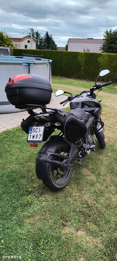 Bajaj Pulsar - 5