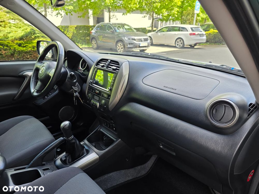 Toyota RAV4 4x4 Executive - 21