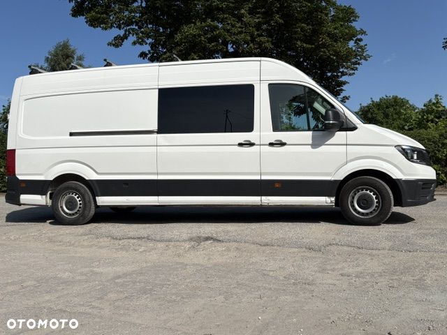 Volkswagen Crafter 7 os brygadówka - 35