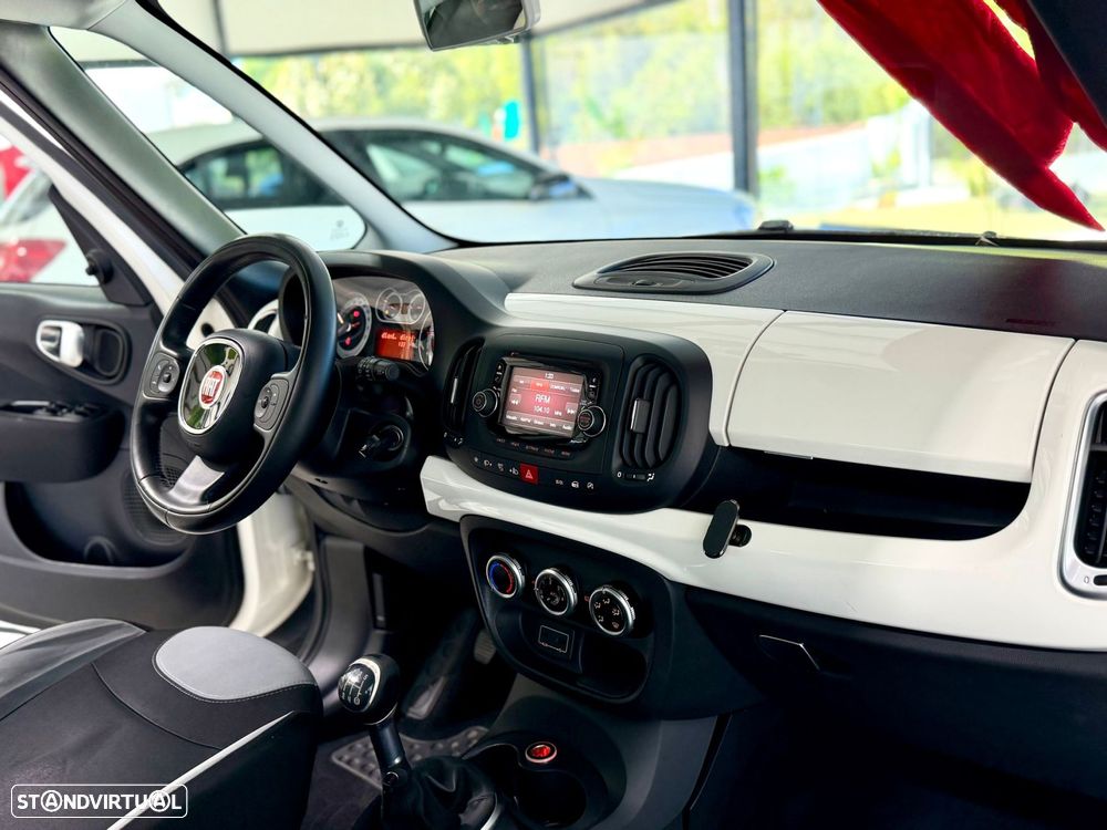 Fiat 500L 1.3 MJ Pop Star S&S - 14