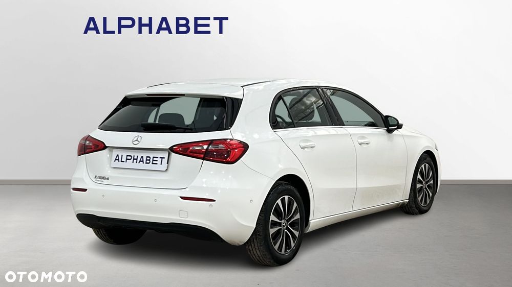 Mercedes-Benz Klasa A 180 d 8G-DCT - 5