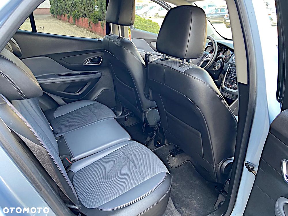 Opel Mokka - 26