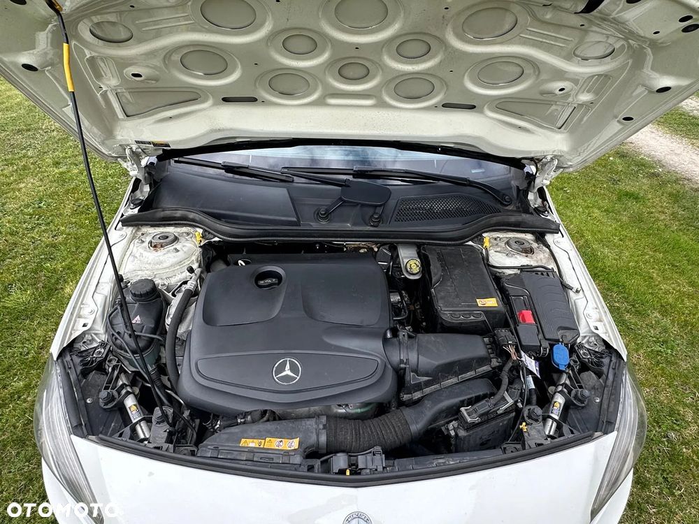 Mercedes-Benz Klasa A - 14