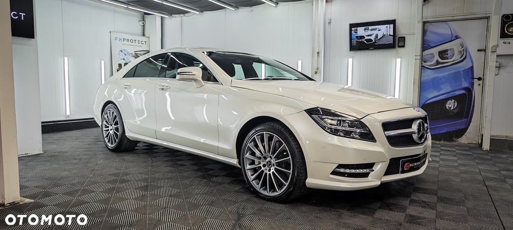 Mercedes-Benz CLS 500 4-Matic 7G-TRONIC - 3