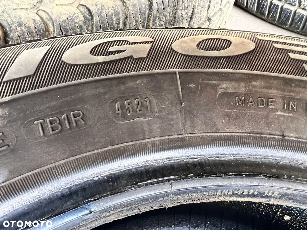 OPONA OPONY DĘBICA FRIGO HP2 195/65R15 91H 45/21 KOMPLET 7MM - 10