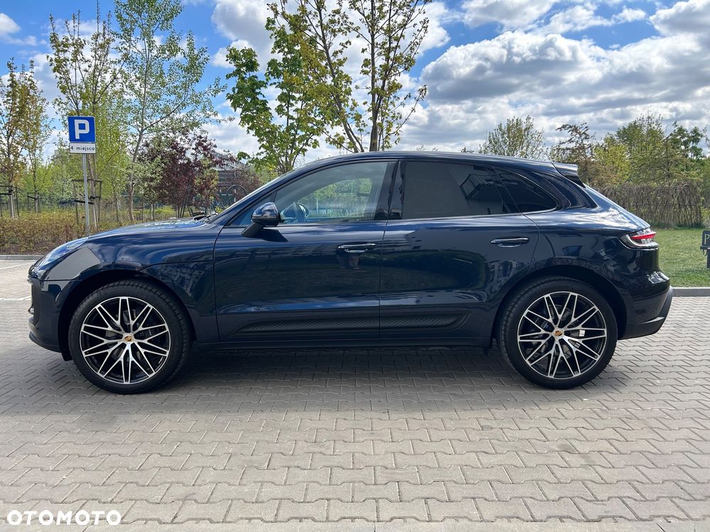 Porsche Macan Standard - 13