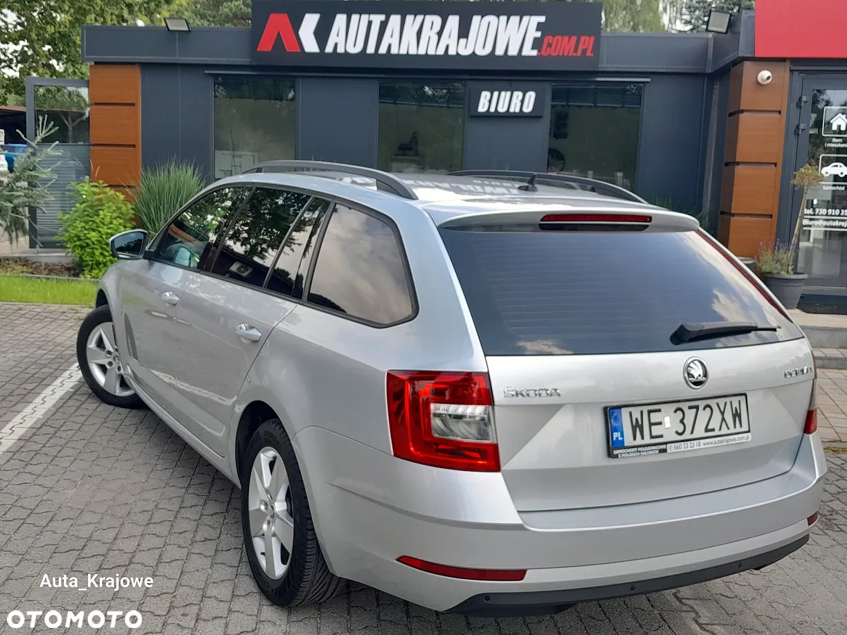 Skoda Octavia 1.6 TDI Ambition - 3