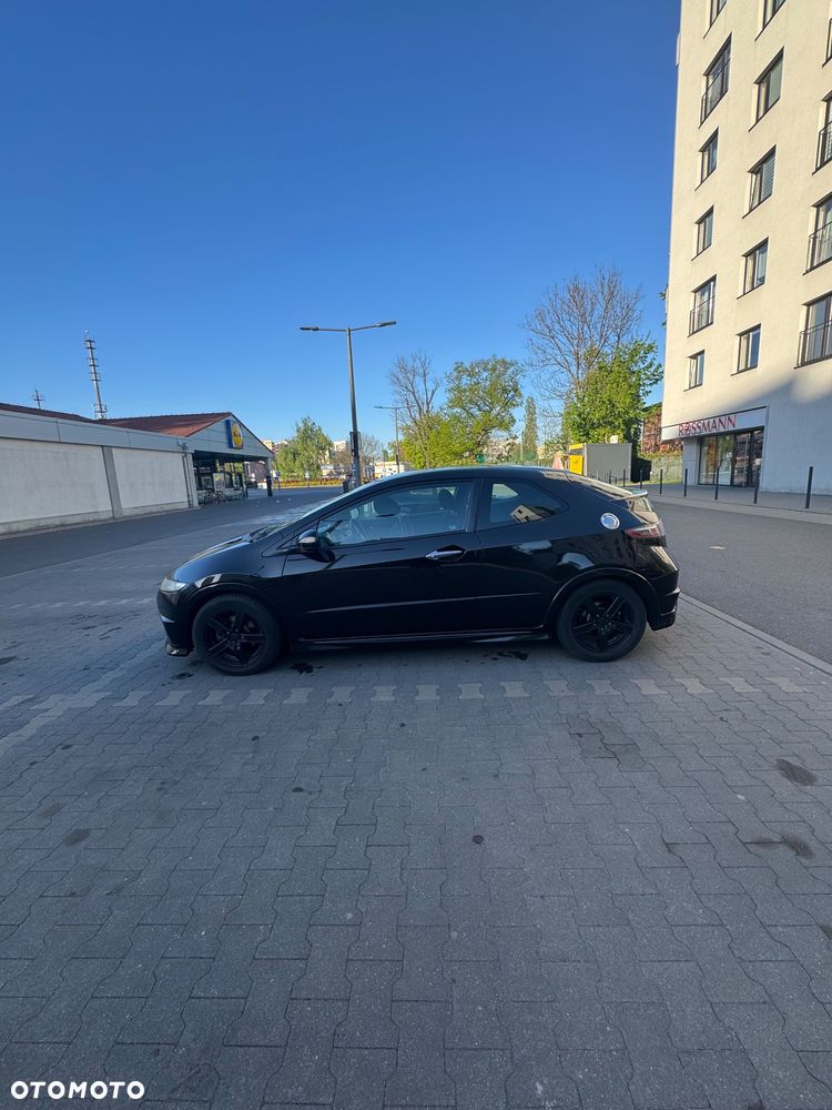 Honda Civic 1.4 i-VTEC Type S - 4