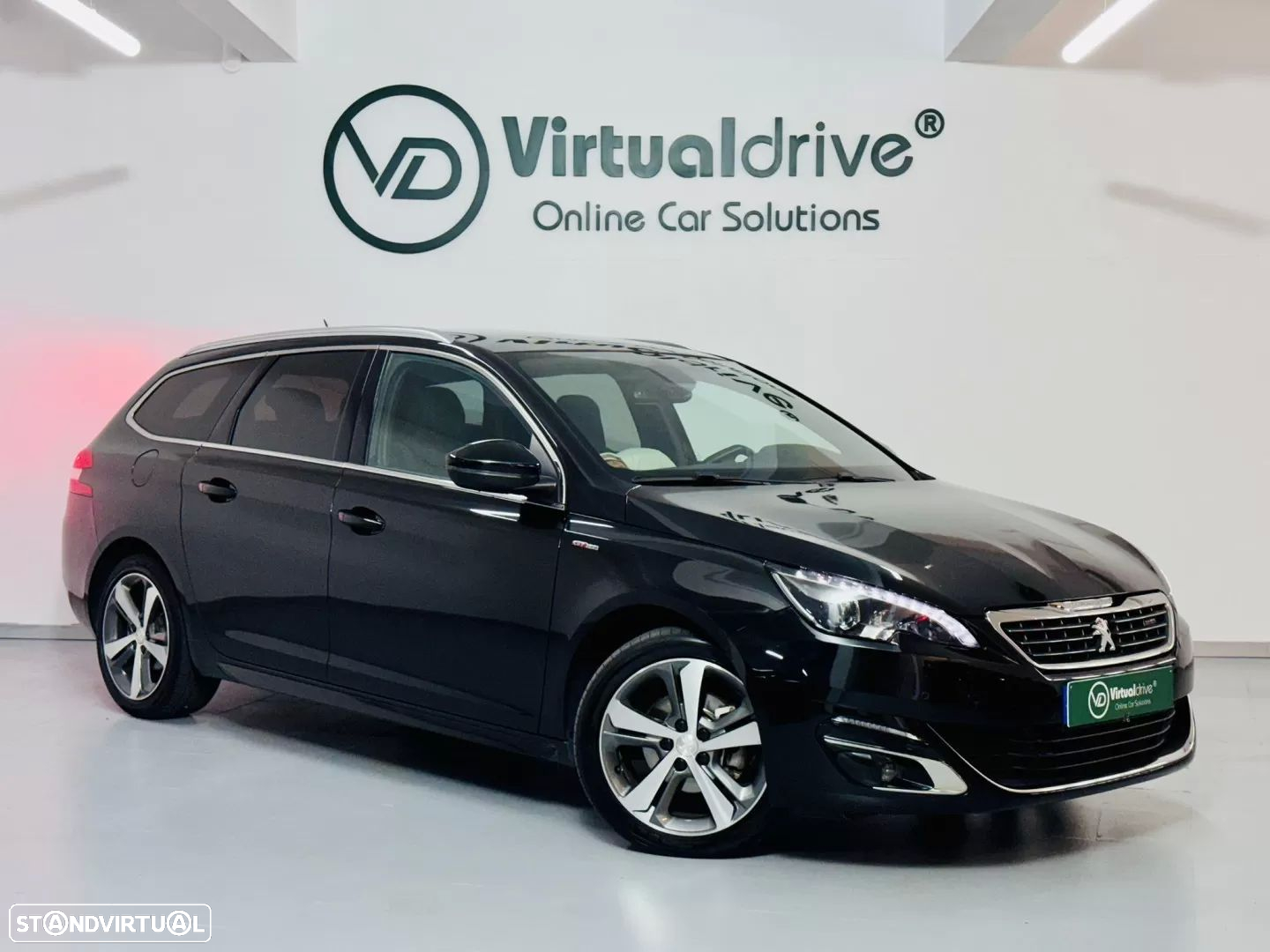 Peugeot 308 SW 1.6 BlueHDi GT Line - 3