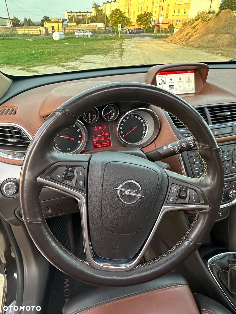 Opel Mokka - 33