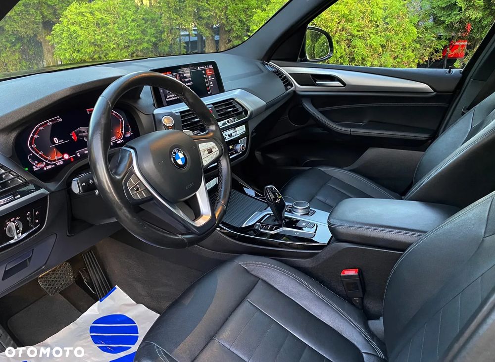 BMW X3 sDrive18d MHEV Luxury Line - 7