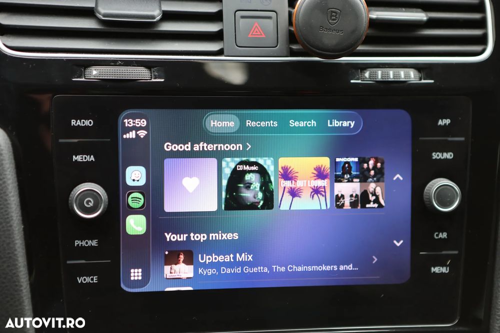 Volkswagen Golf 1.5 TSI ACT OPF Highline - 2