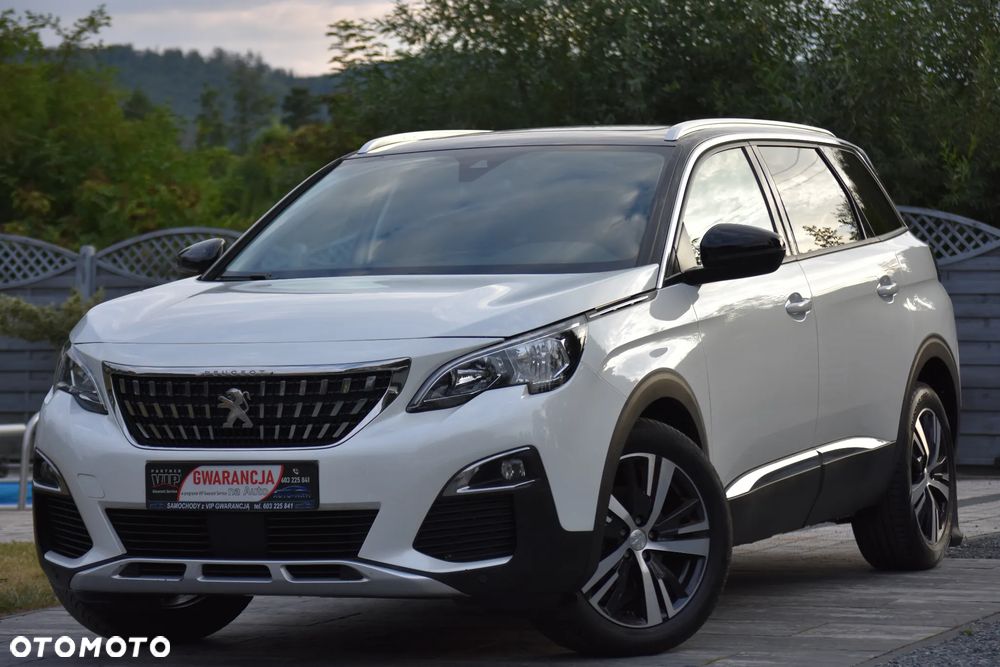 Peugeot 5008 BlueHDi 130 Allure Pack - 1