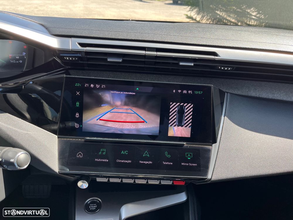 Peugeot 308 1.5 BlueHDi Allure Pack EAT8 - 36