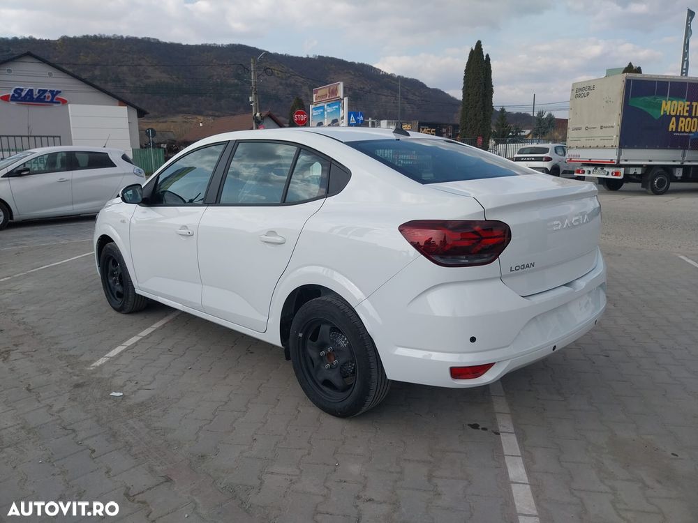 Dacia Logan ECO-G 100 MT6 Expression - 14