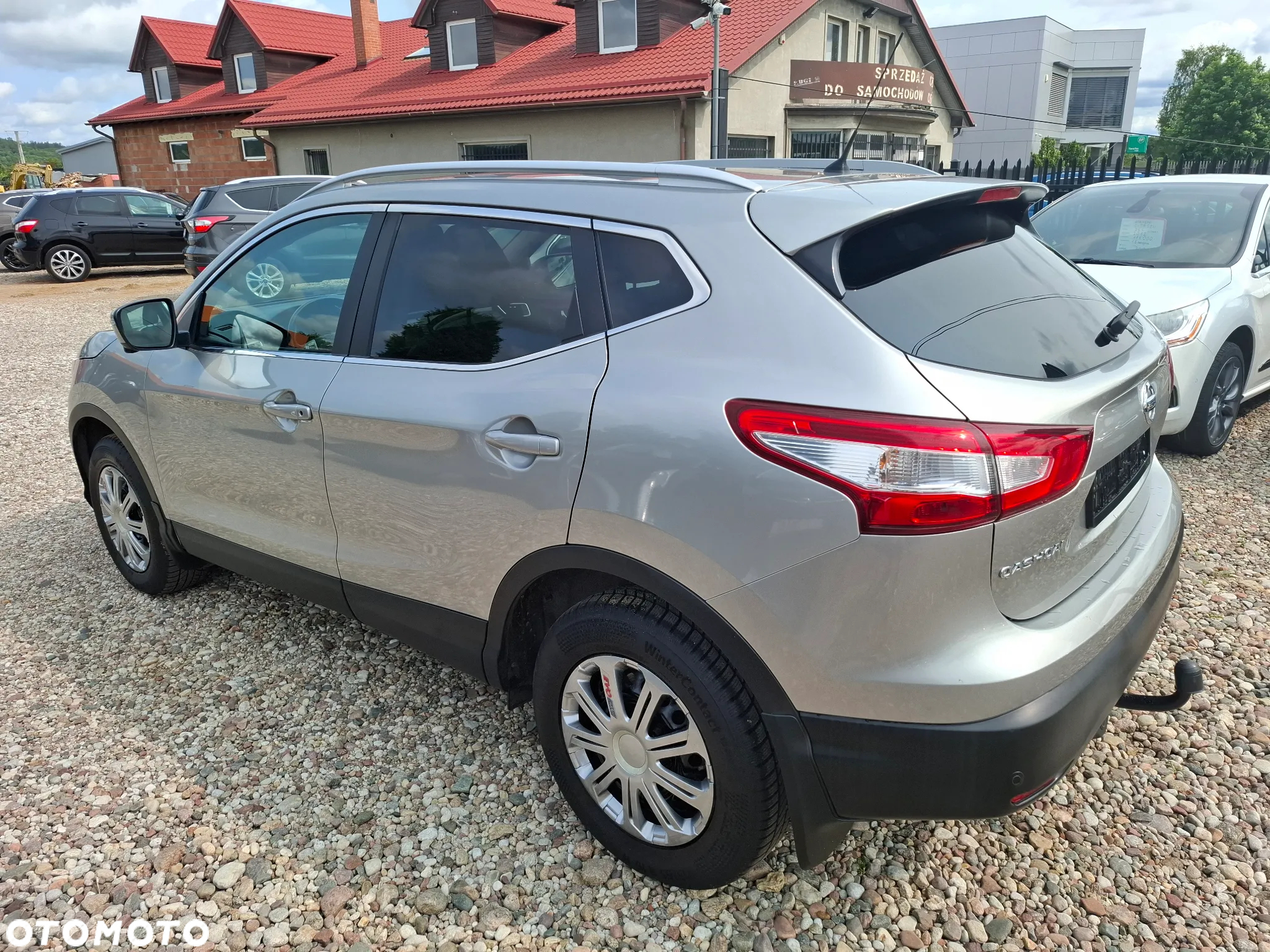 Nissan Qashqai 1.2 DIG-T Acenta Xtronic - 9