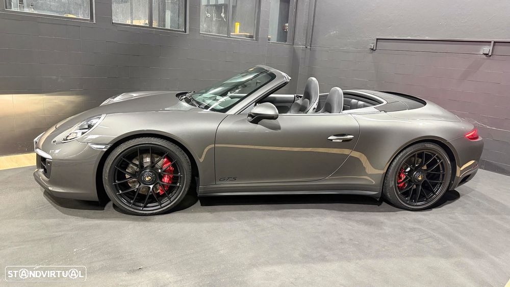Porsche 911 (991) Carrera 4 GTS PDK - 10