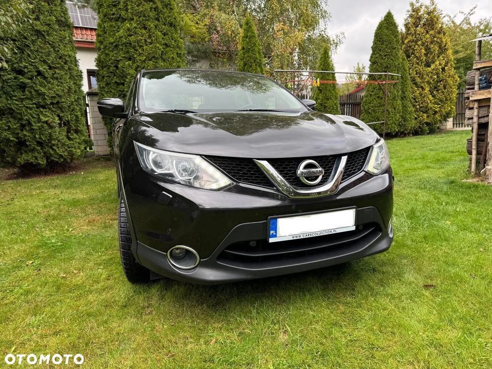 Nissan Qashqai 1.6 DIG-T N-Connecta - 2