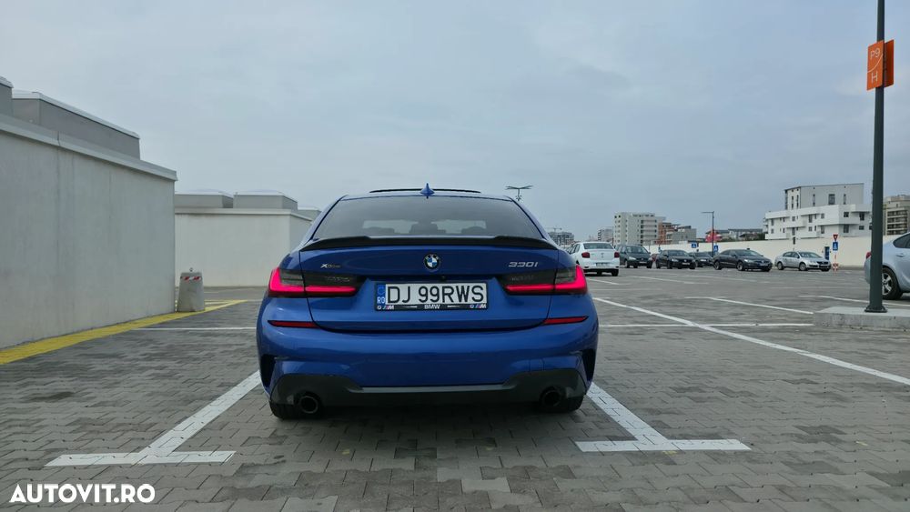 BMW Seria 3 330i xDrive Aut. M Sport - 29