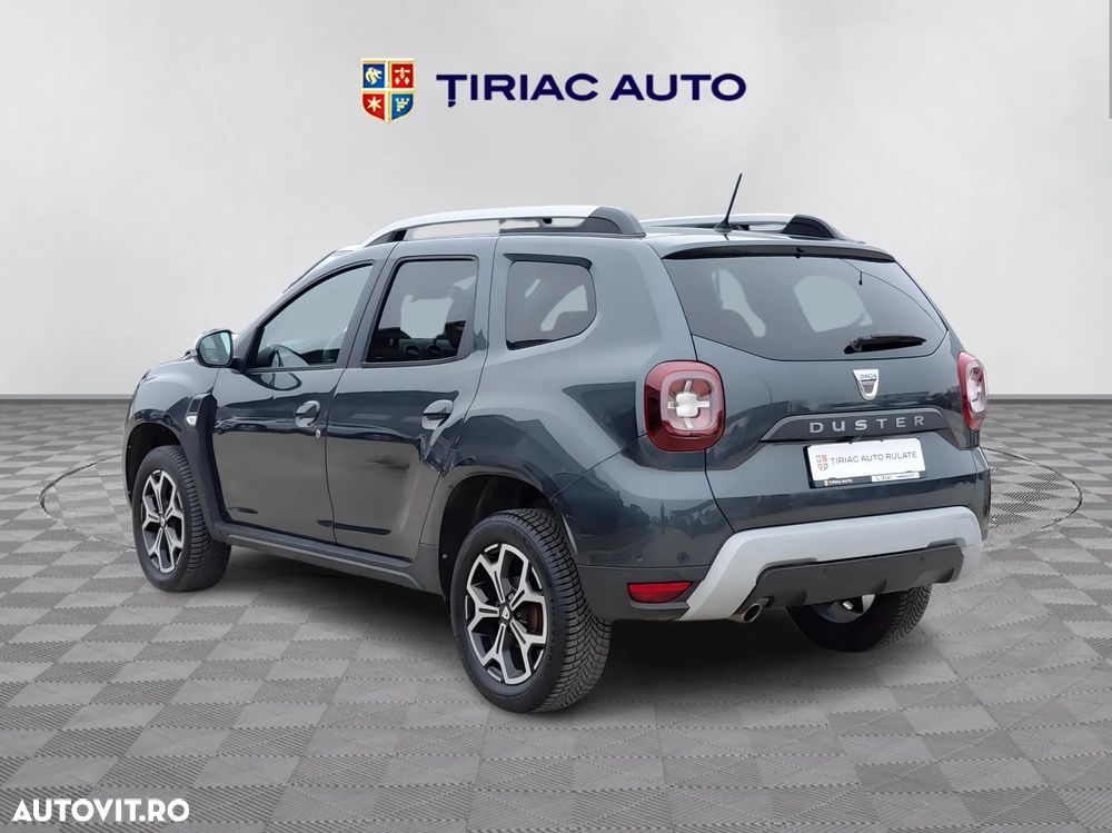 Dacia Duster dCi 110 2WD Prestige - 4