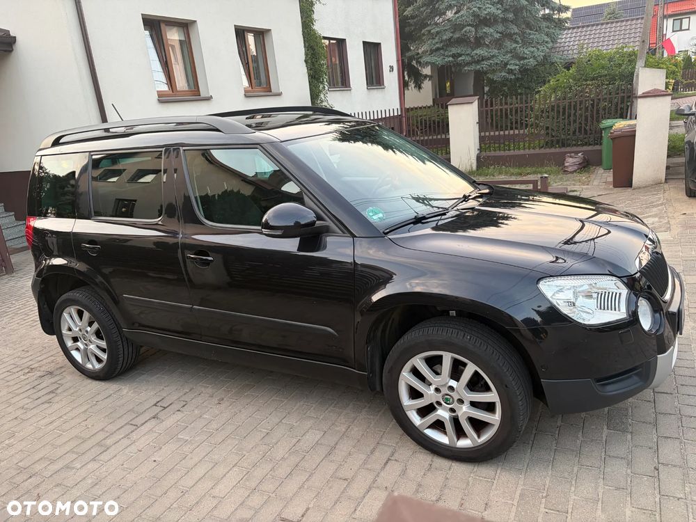 Skoda Yeti 1.2 TSI 4x2 Elegance DSG - 15