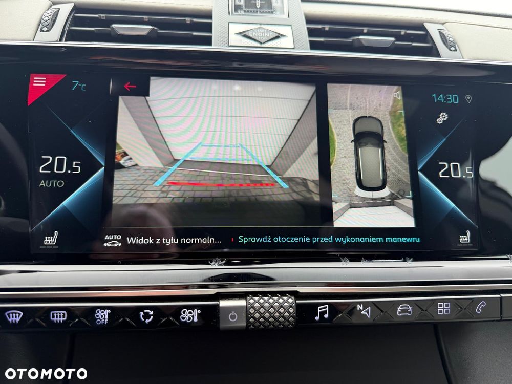 DS Automobiles DS 7 Crossback 1.6 E-Tense 4x4 Rivoli - 24