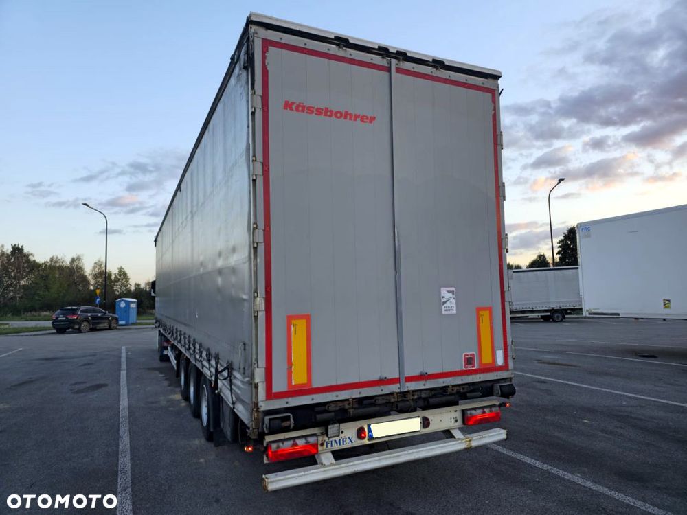 MAN TGX 18.440 + KAESSBOHRER MEGA - 11