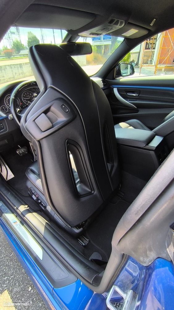 BMW 430 i Aut. M Sport - 22