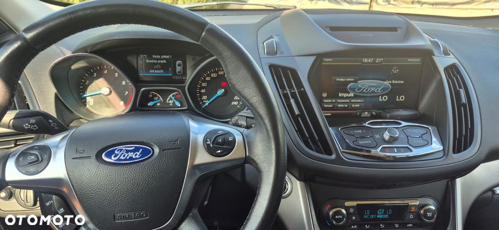 Ford Kuga 1.5 EcoBoost 2x4 SYNC - 10