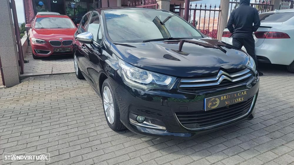 Citroën C4 1.6 BlueHDi Live - 2