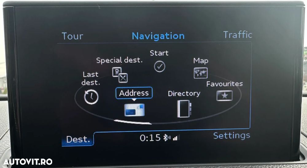 Audi A3 ack 1.4 TFSI Stronic Ambiente - 13