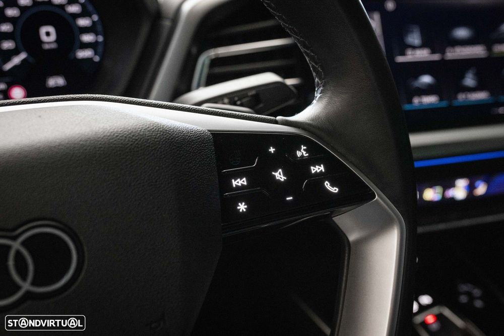 Audi Q4 e-tron 40 63 kWh - 18