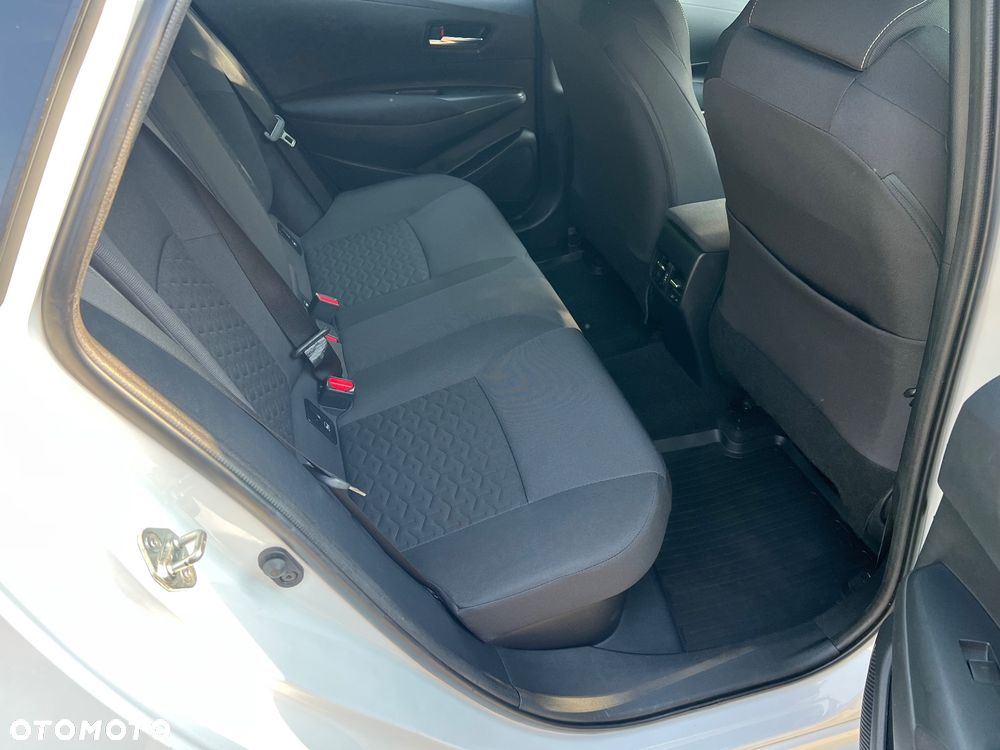 Toyota Corolla 1.8 Hybrid GPF Comfort - 27