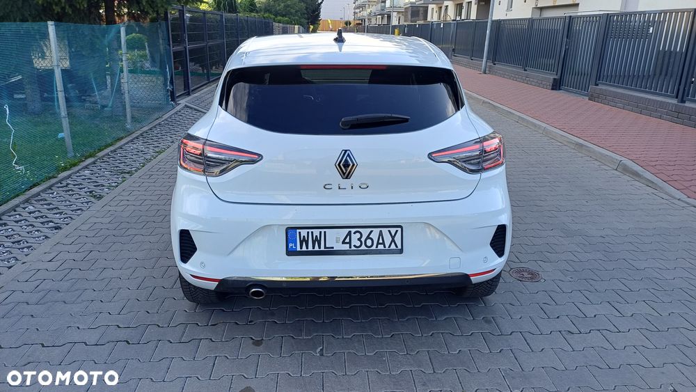 Renault Clio - 5