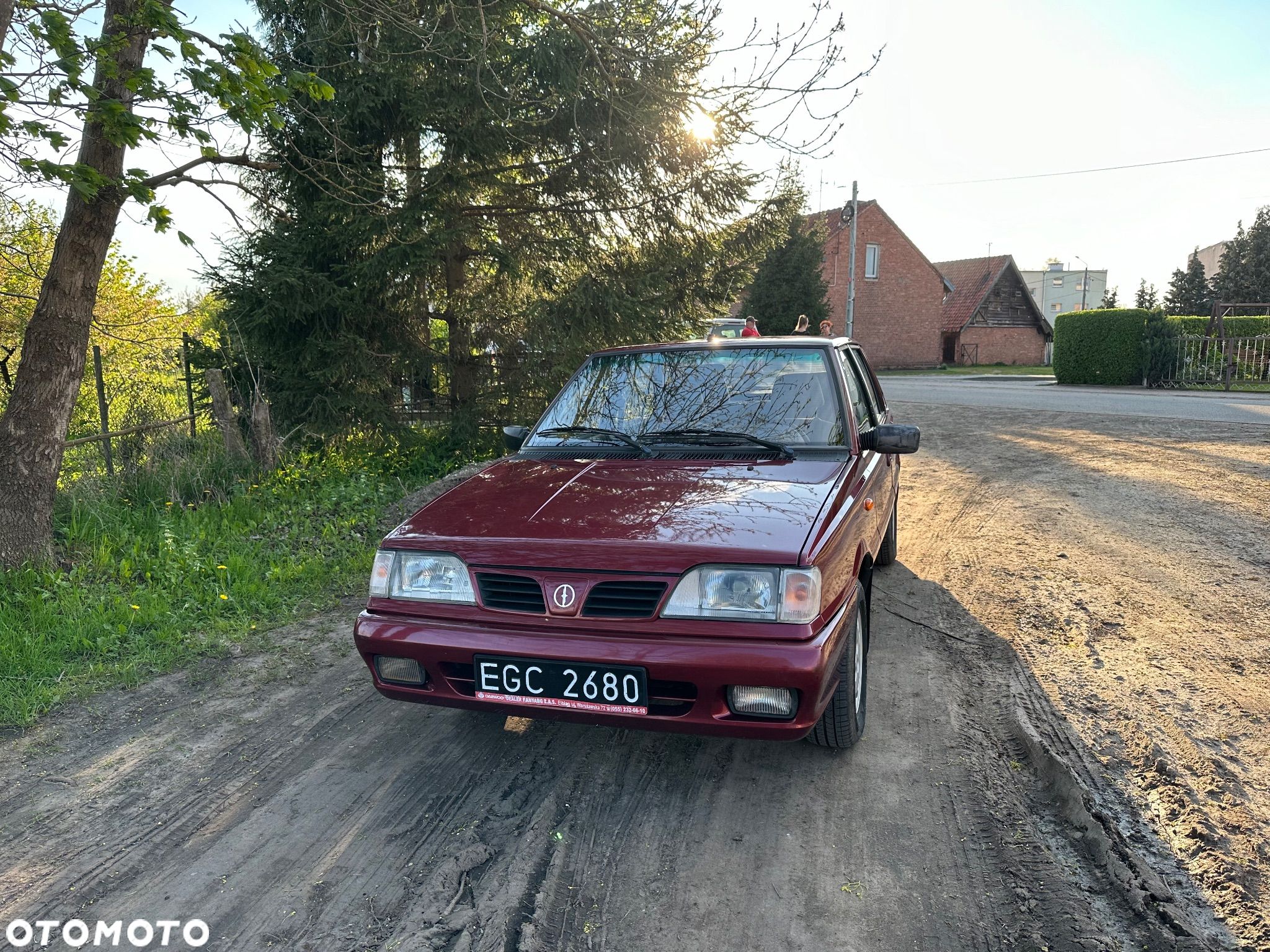 Polonez Caro - 1
