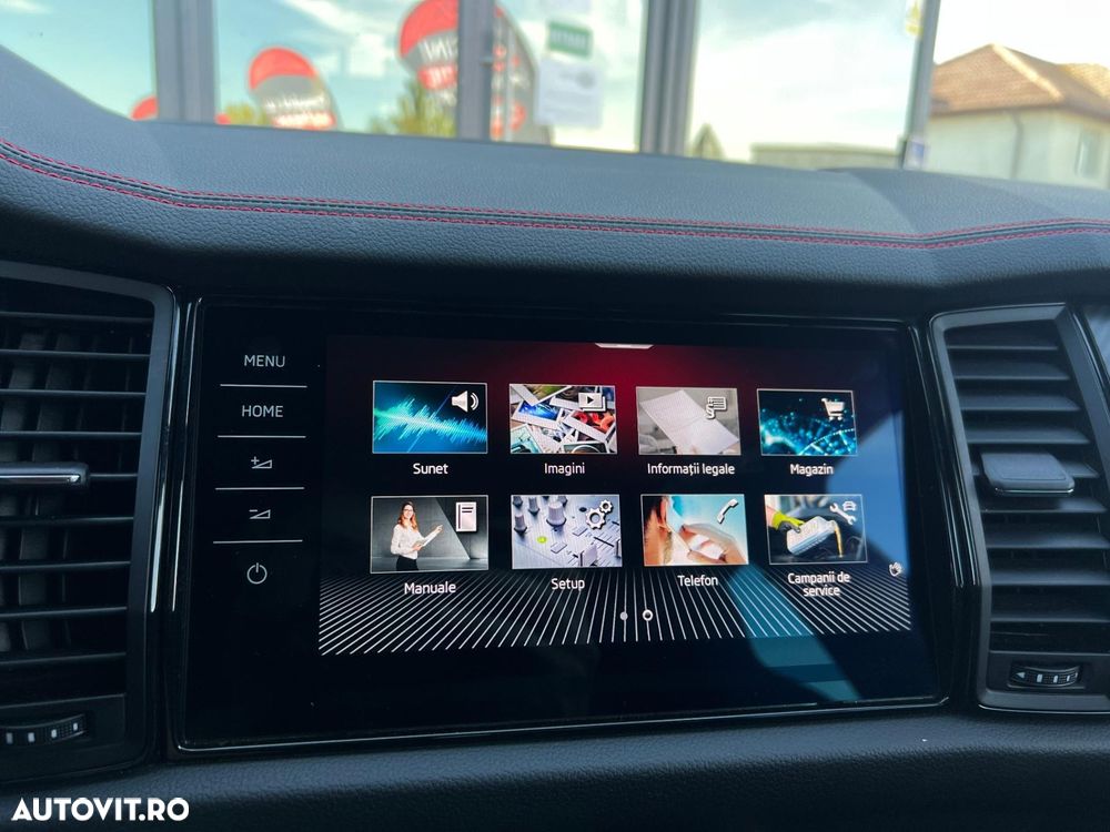 SKODA Kodiaq 2023 — imagine 35