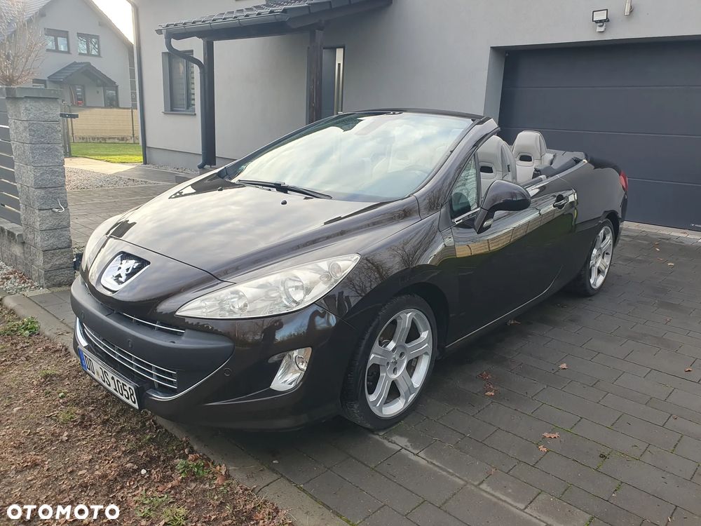 Peugeot 308 CC HDi FAP 140 Platinum - 34