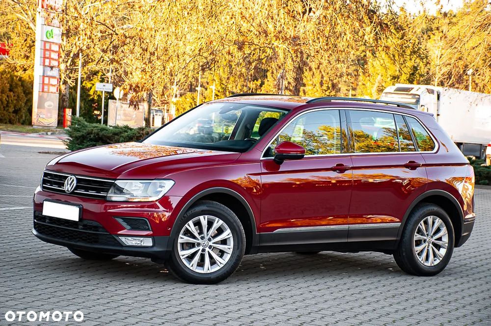 Volkswagen Tiguan 2.0 TDI SCR (BlueMotion Technology) DSG Sound - 9